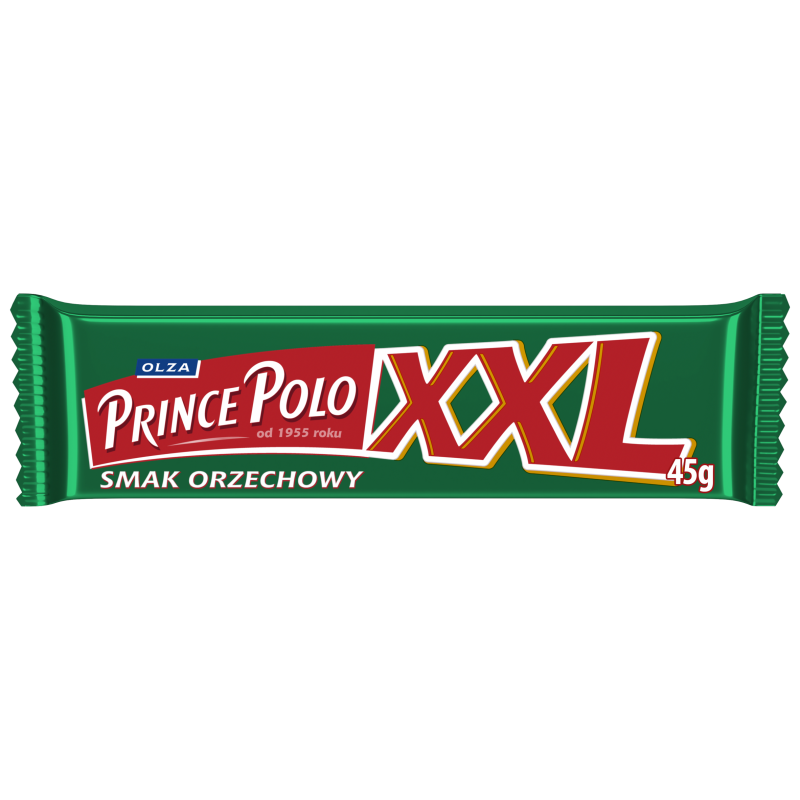 Wafelek Orzechowy XXL