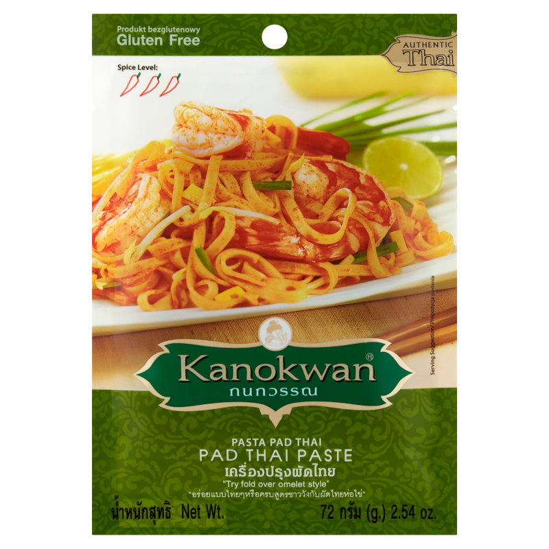 Pasta Pad Thai bezglutenowa