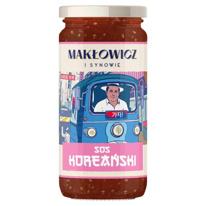 Sos koreański