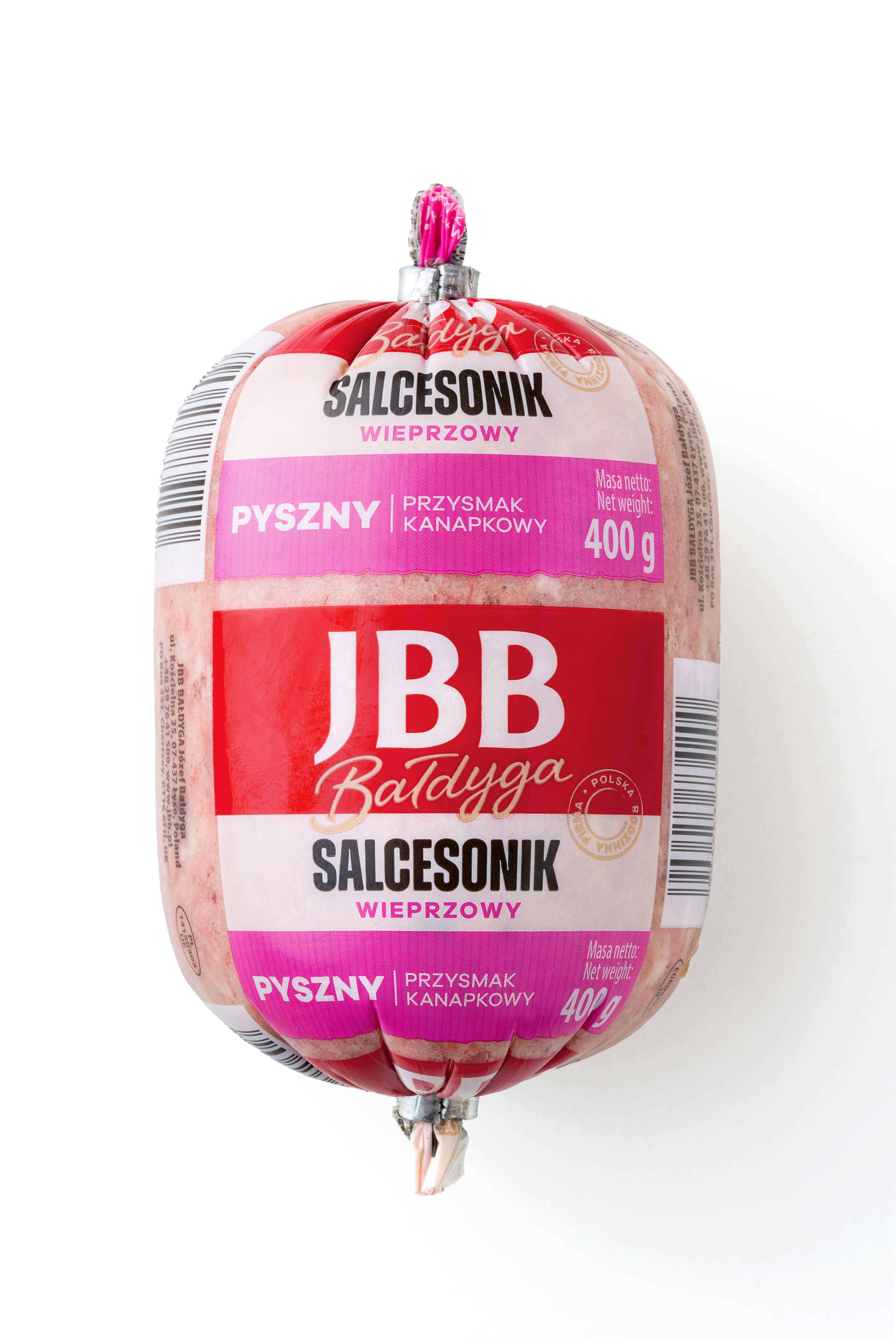 Salcesonik wieprzowy