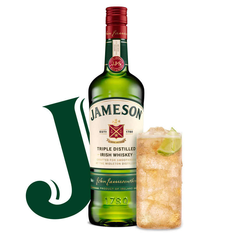 Irlandzka Whiskey