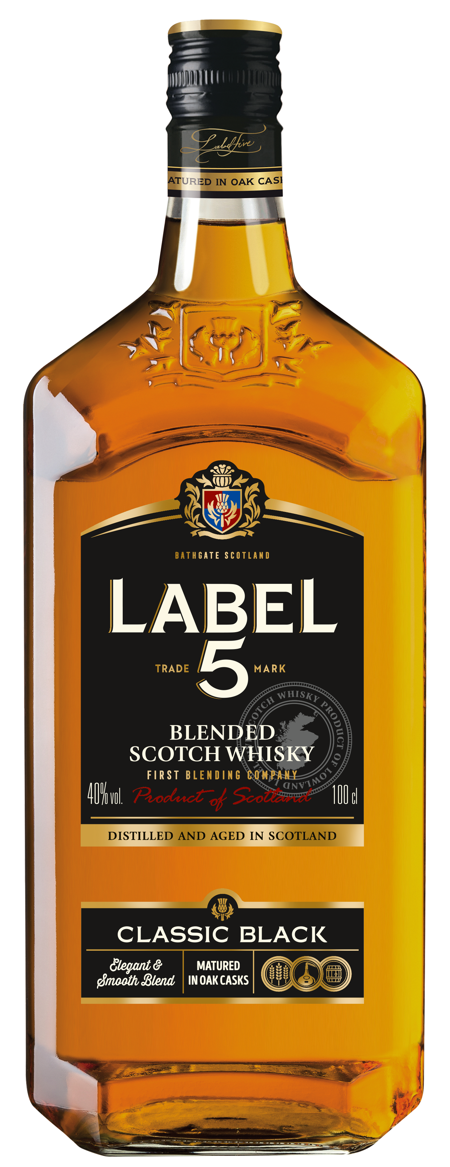 Blended Scotch Whisky