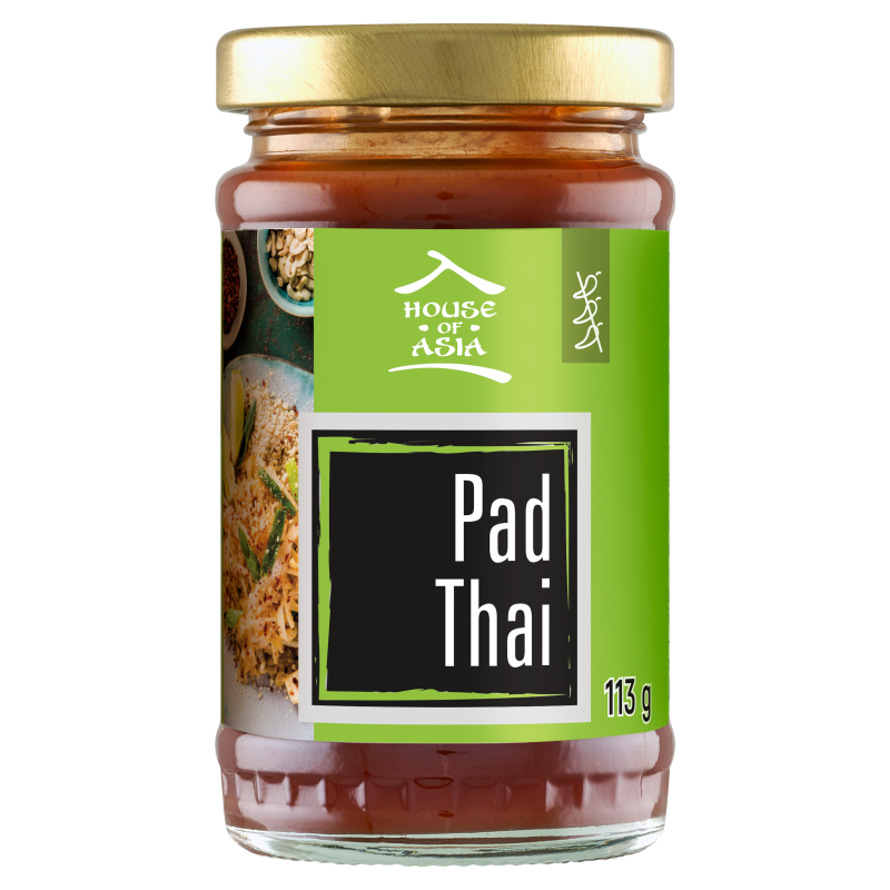 Pasta Pad Thai