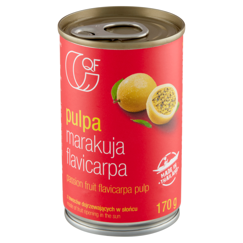 Pulpa z marakui flavicarpa