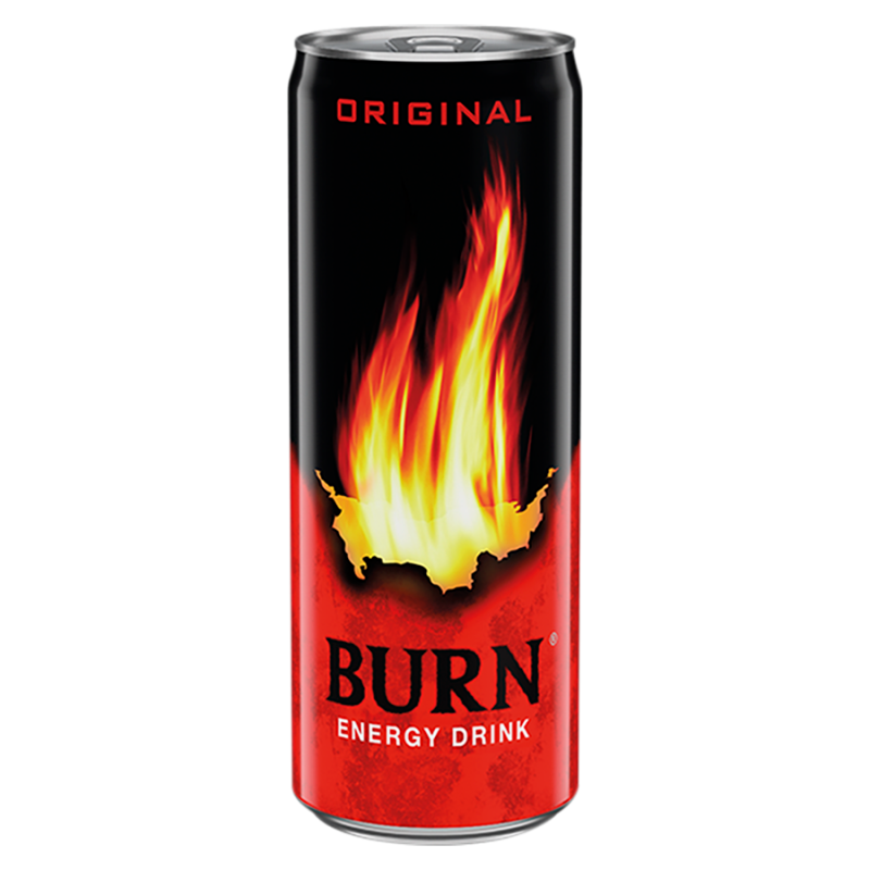 Original Gazowany Napój energetyczny