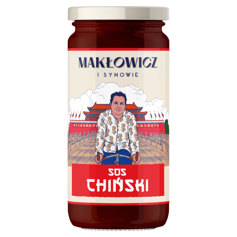 Sos chiński