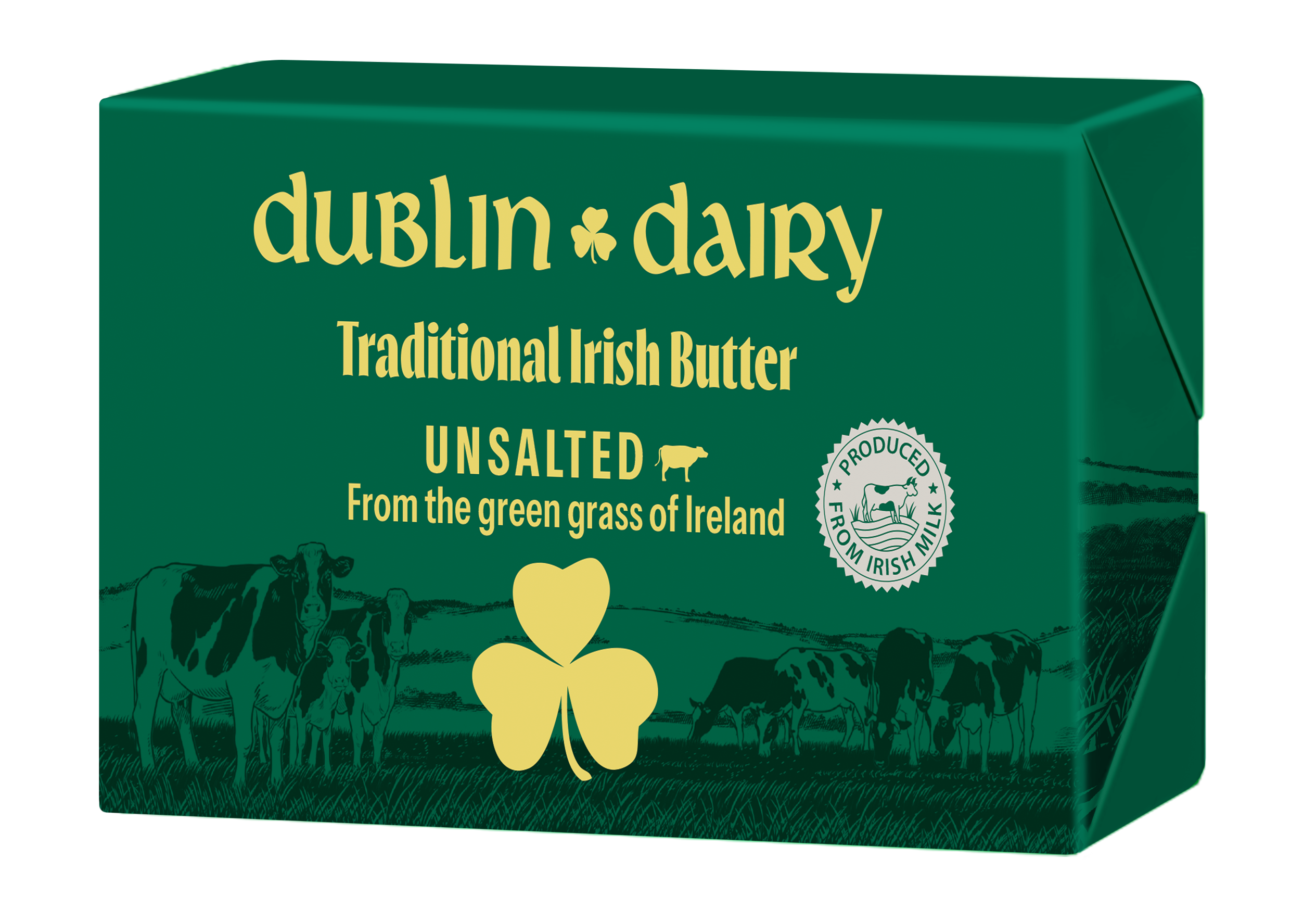 Tradycyjne masło irlandzkie