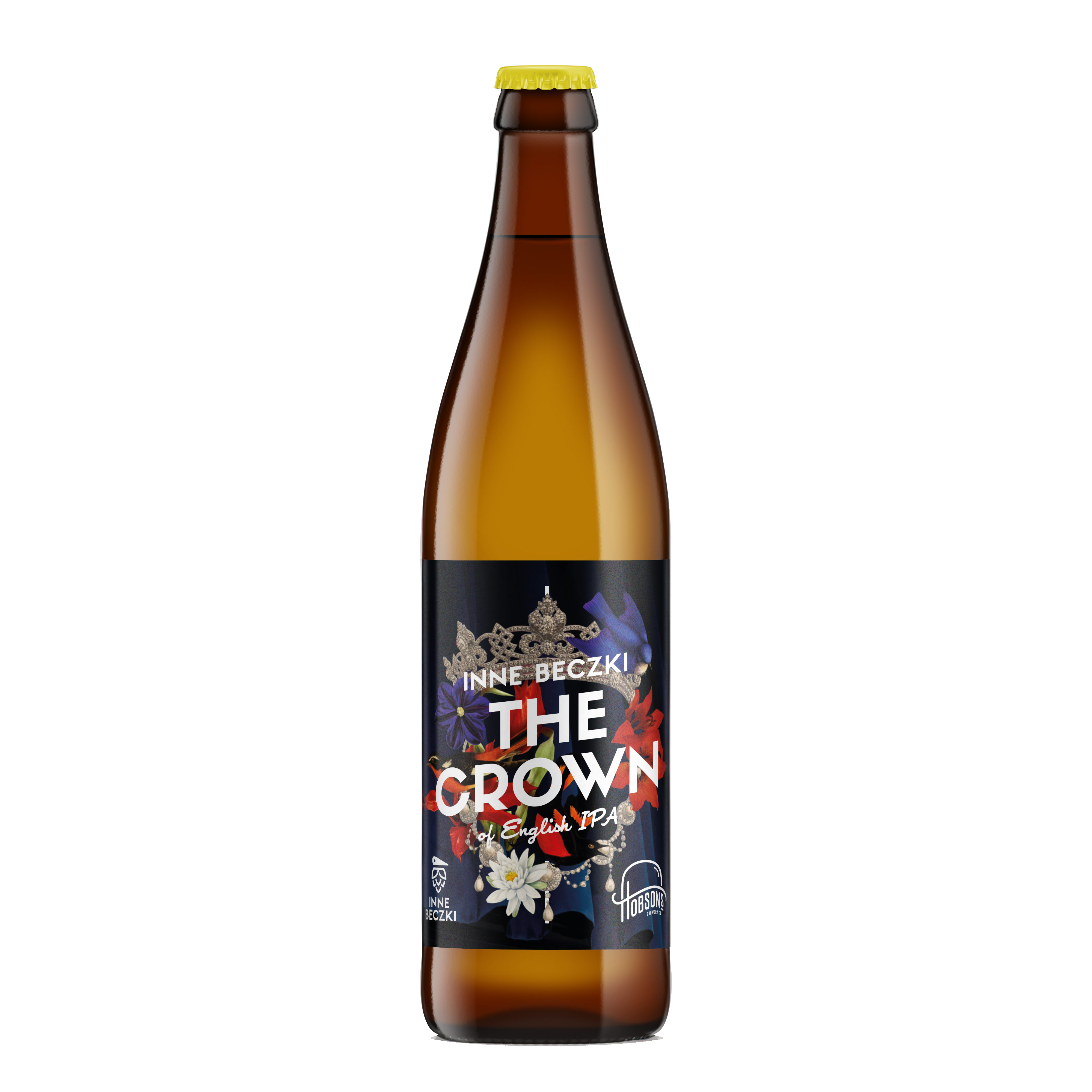 The Crown IPA Piwo (butelka bezzwrotna)