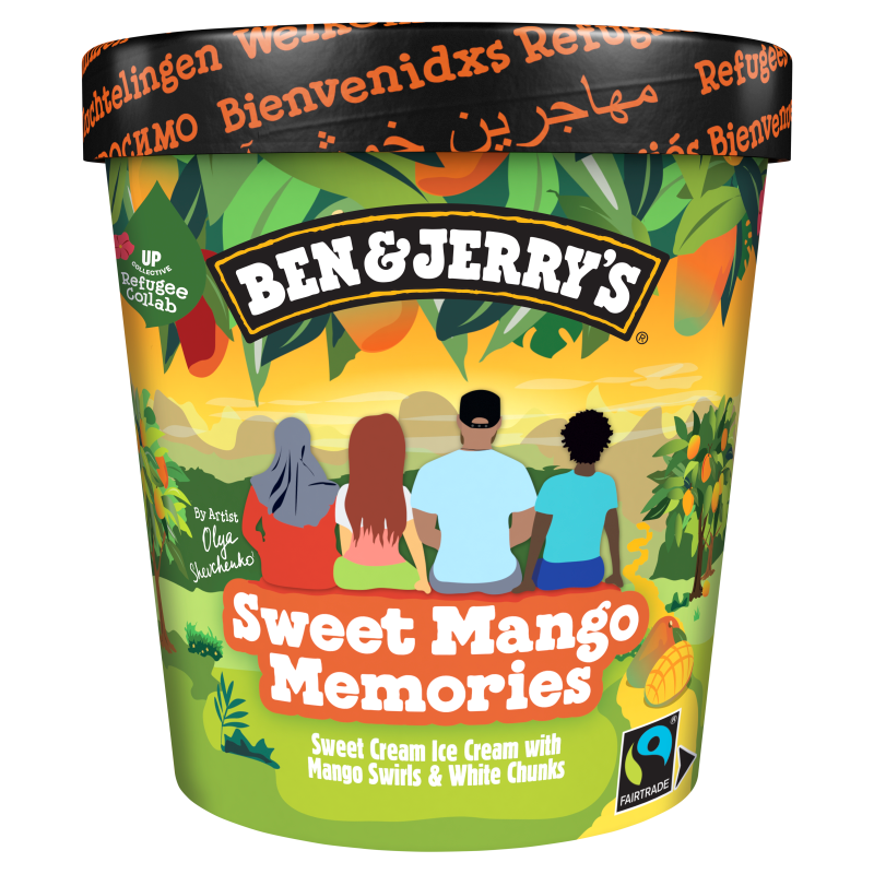 Lody Sweet Mango Memories
