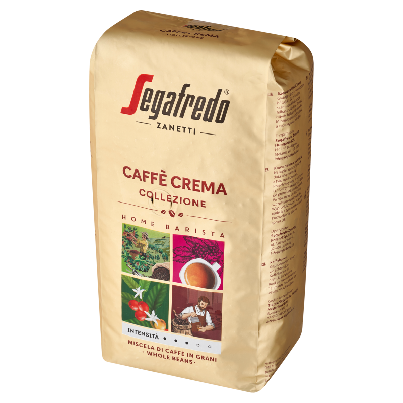 Caffe Crema Collezione Kawa ziarnista