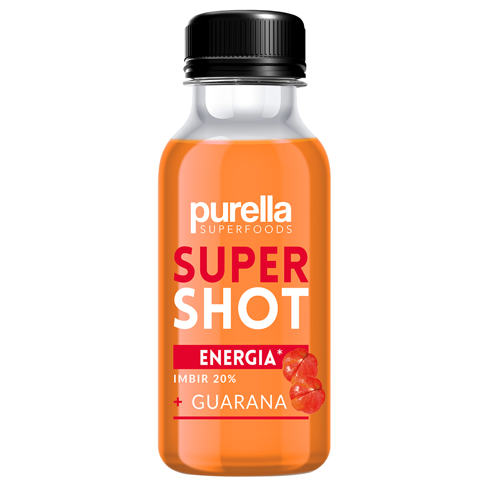SuperShot Energia