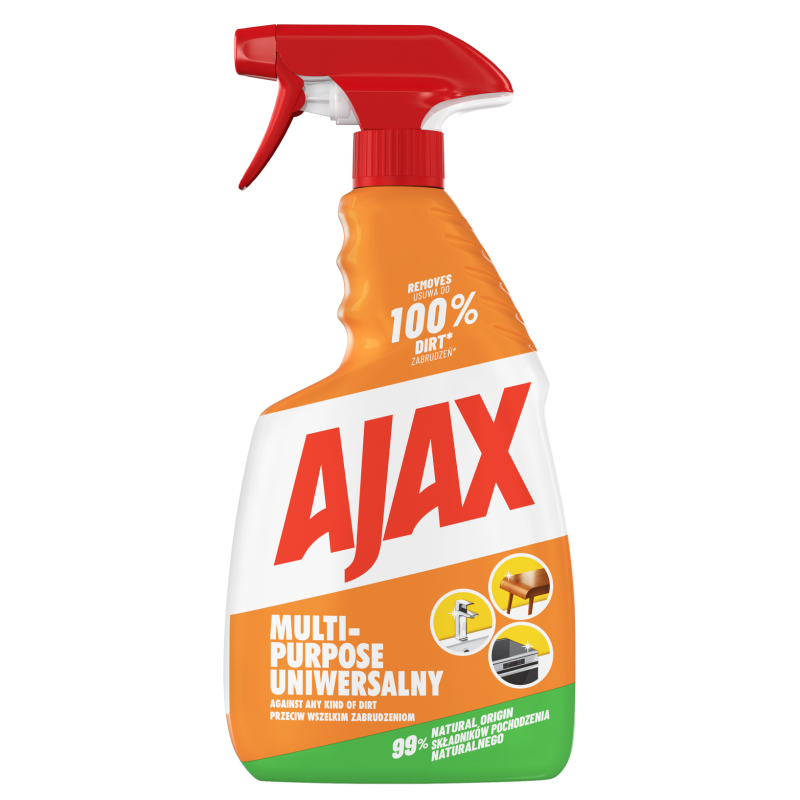 Płyn do czyszczenia uniwersalny w sprayu 750ml