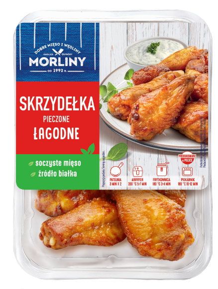 Skrzydła łagodne