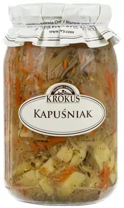Kapuśniak