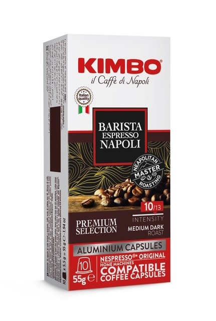 Espresso Kawa w kapsułkach (10 kapsułek)