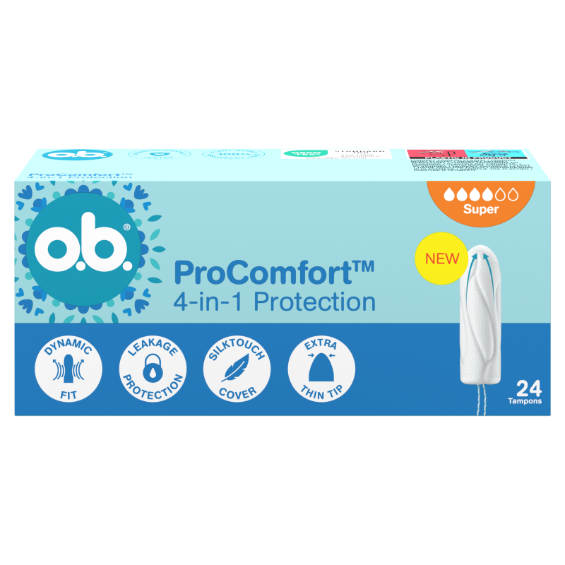 ProComfort Tampony Super 24