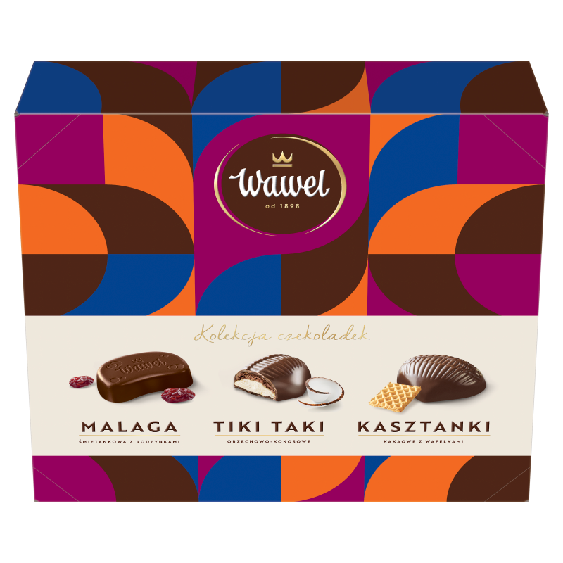 Malaga Tiki Taki Kasztanki