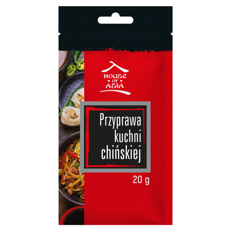 Przyprawa kuchni chińskiej