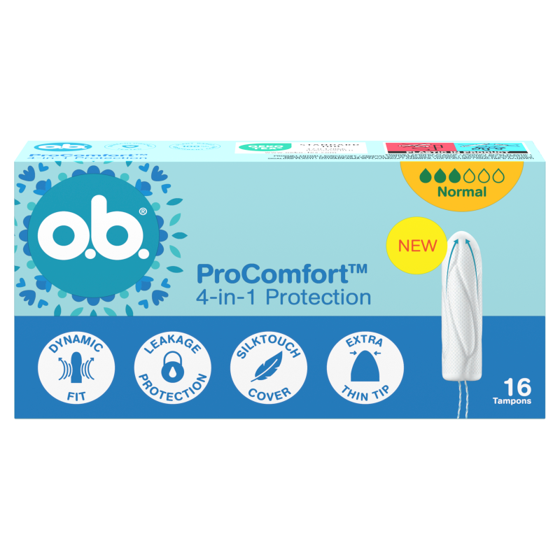 ProComfort Tampony Normal 16