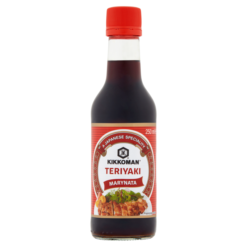 Marynata teriyaki