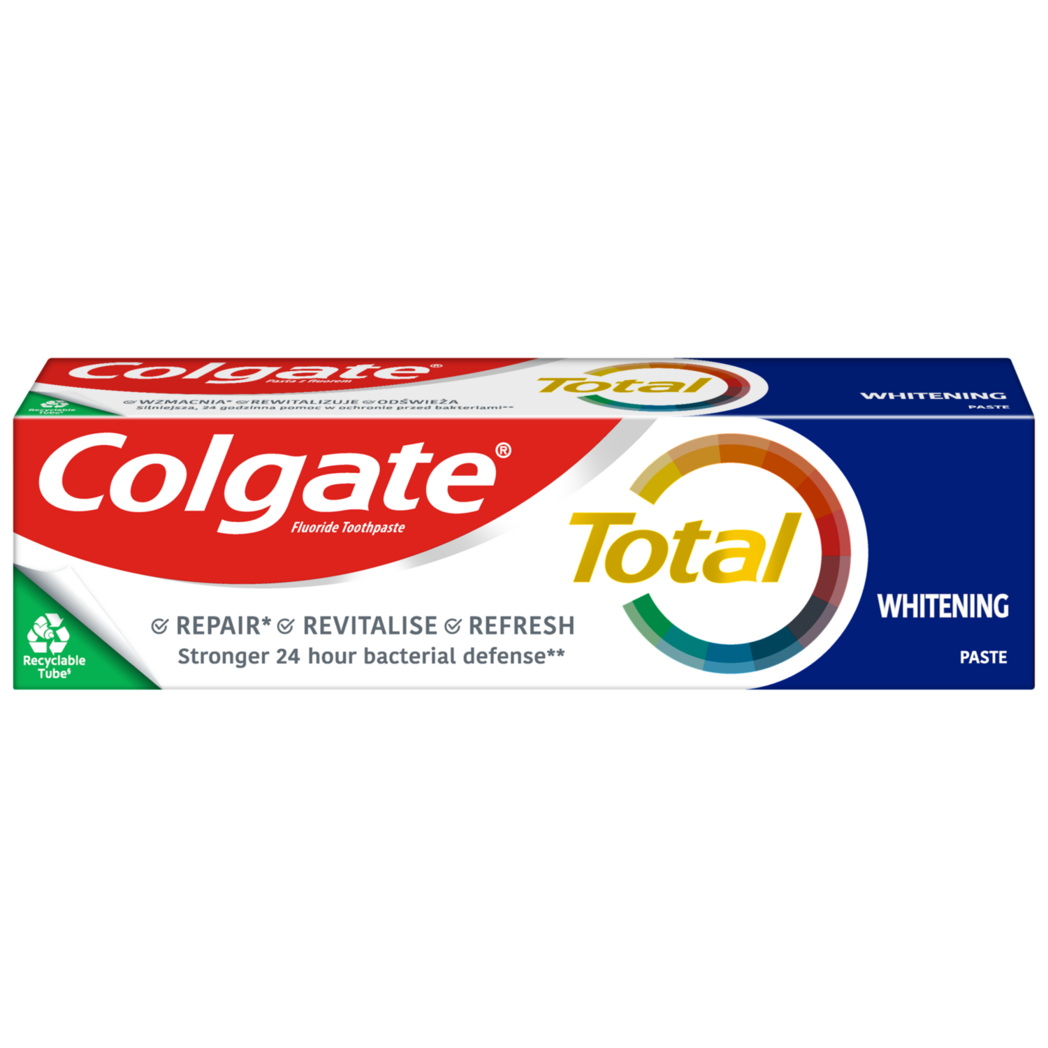 Pasta do zębów Whitening