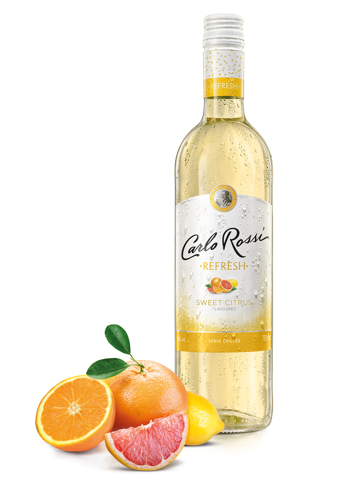 Refresh Sweet Citrus