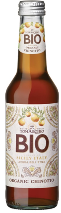 Napój gazowany chinotto BIO