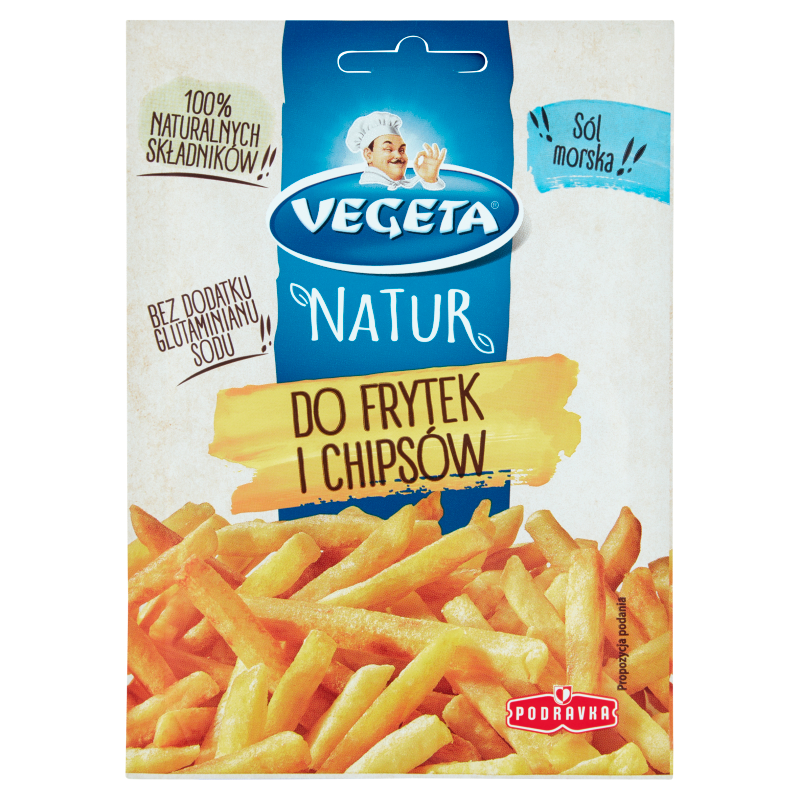 Przyprawa do frytek i chipsów