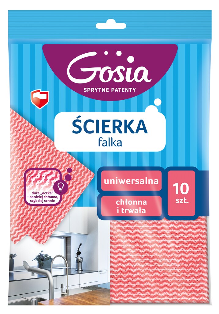 Ścierka kuchenna falka 10 sztuk