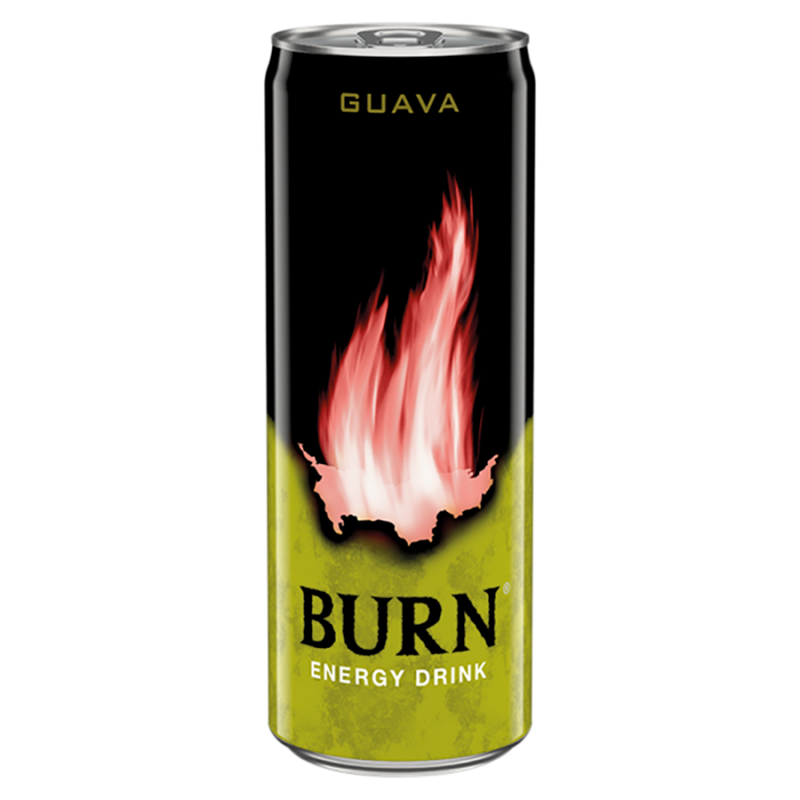 Napój energetyczny guawa