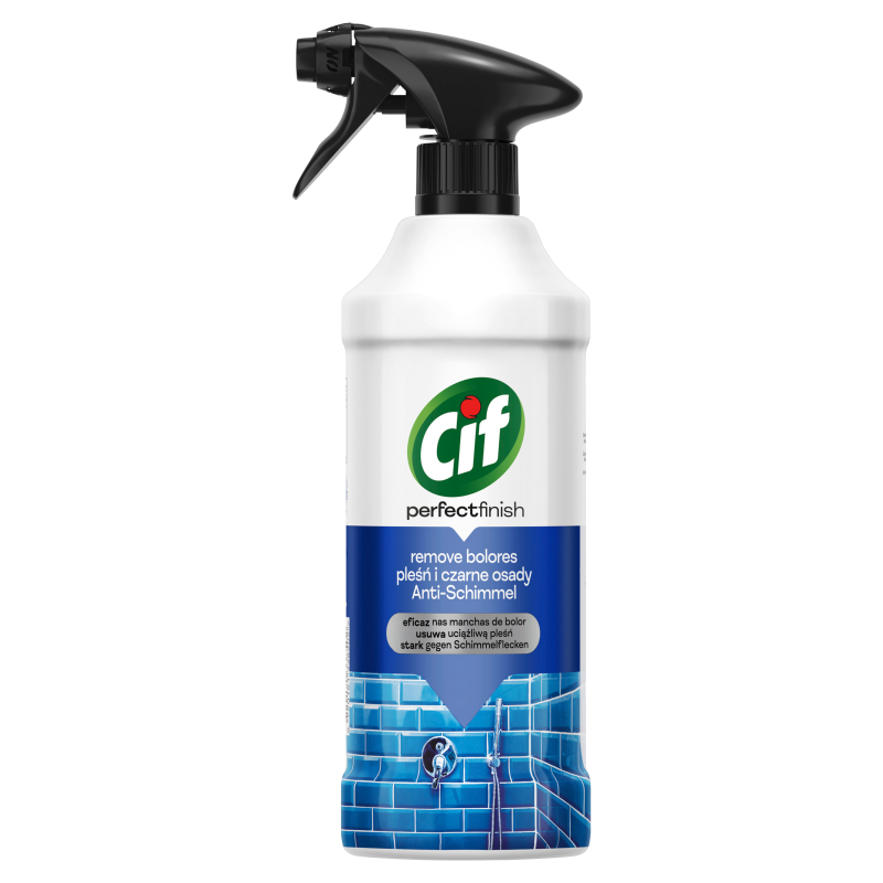 Płyn do czyszczenia w sprayu Anty Pleśni 435ml