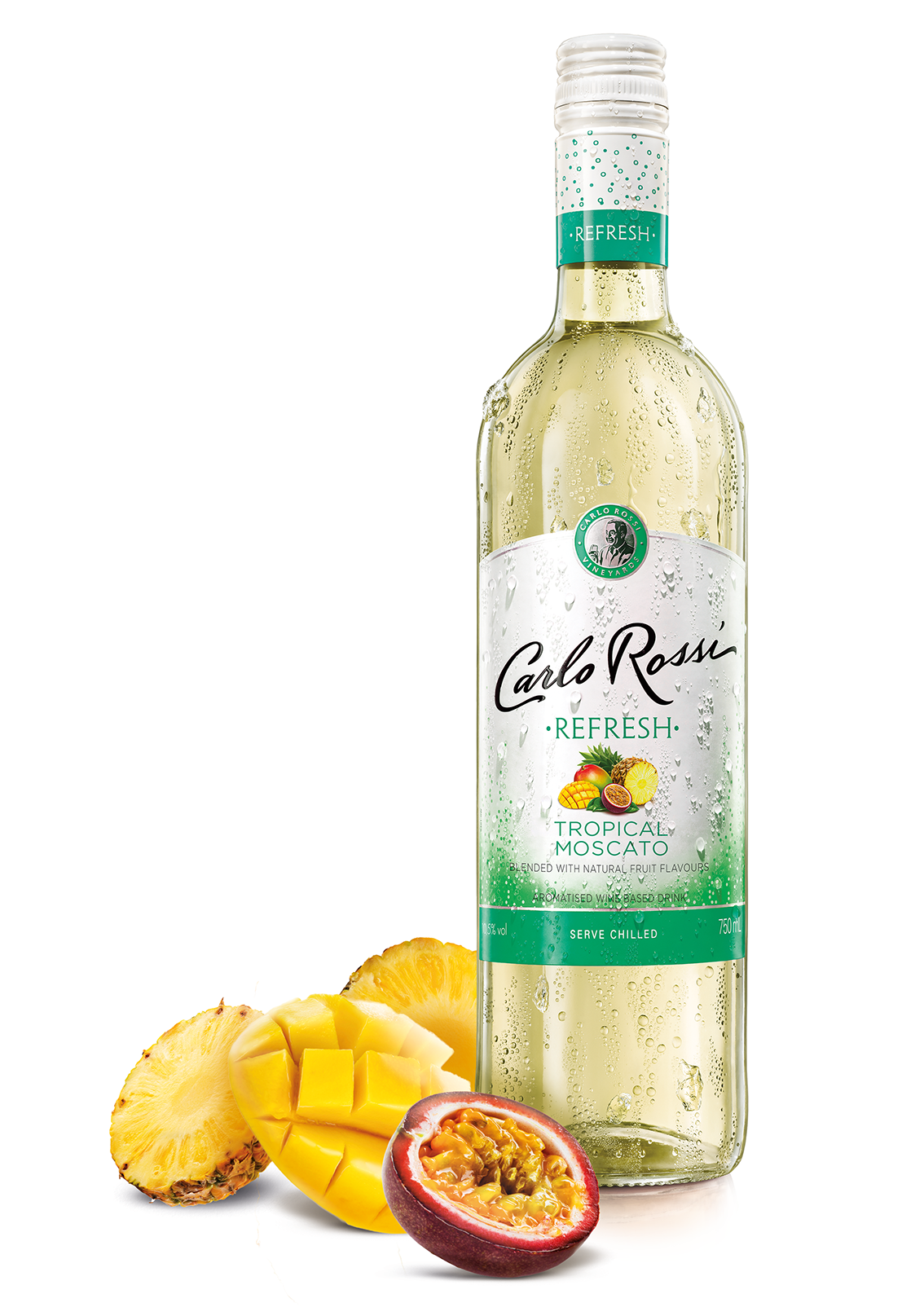 Refresh Tropical Moscato