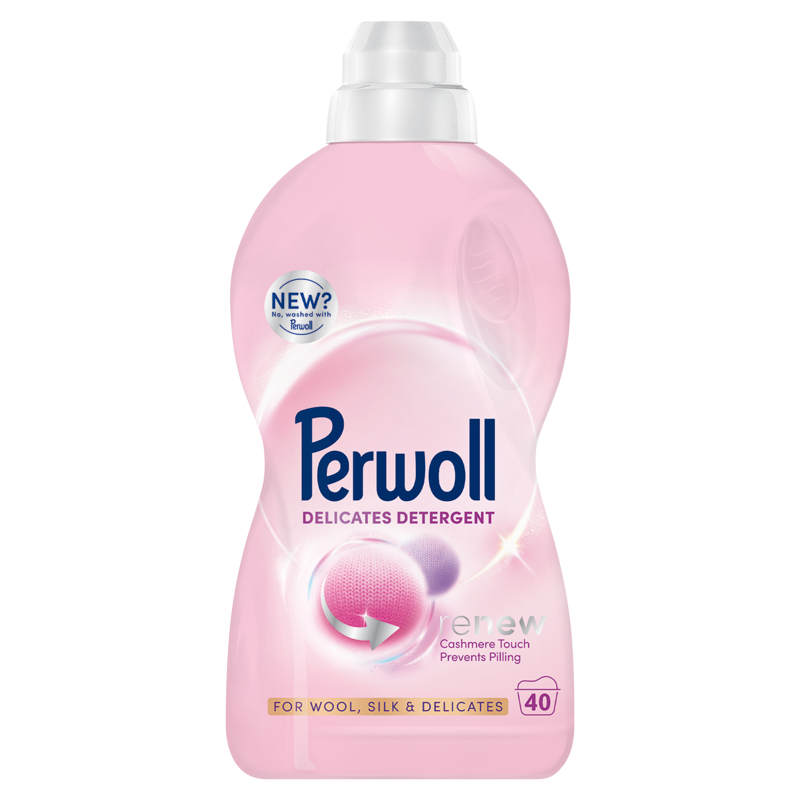 Płyn do prania tkanin delikatnych i wełnianych 40 prań 2000ml