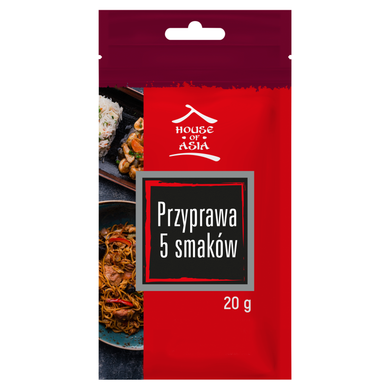 Przyprawa 5 smaków