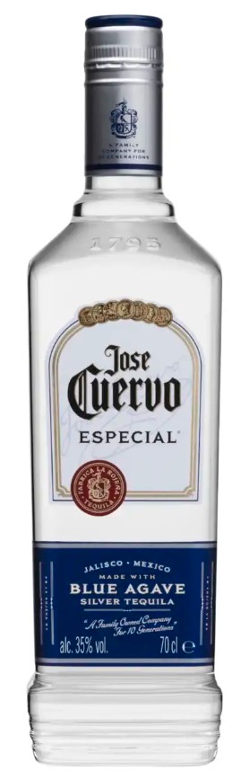 Silver Tequila