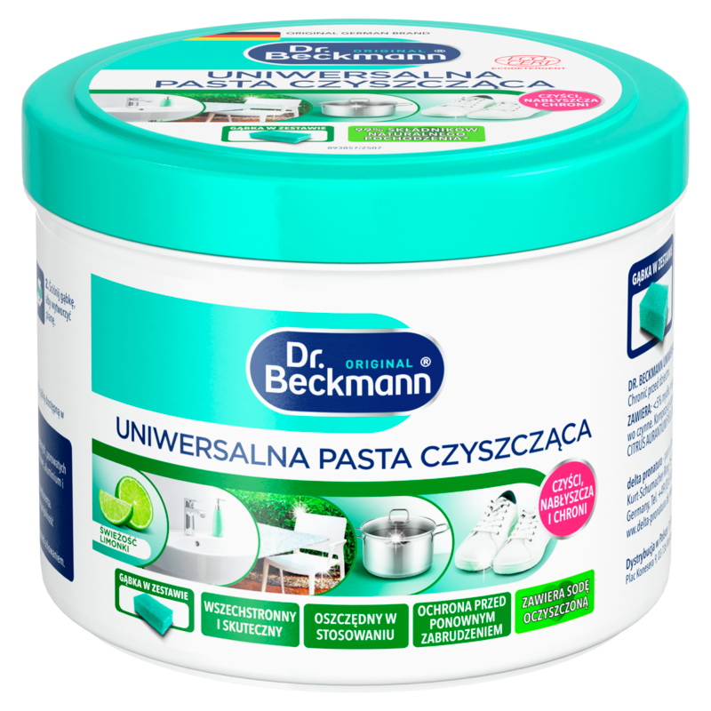 Pasta czyszcząca uniwersalna 550g