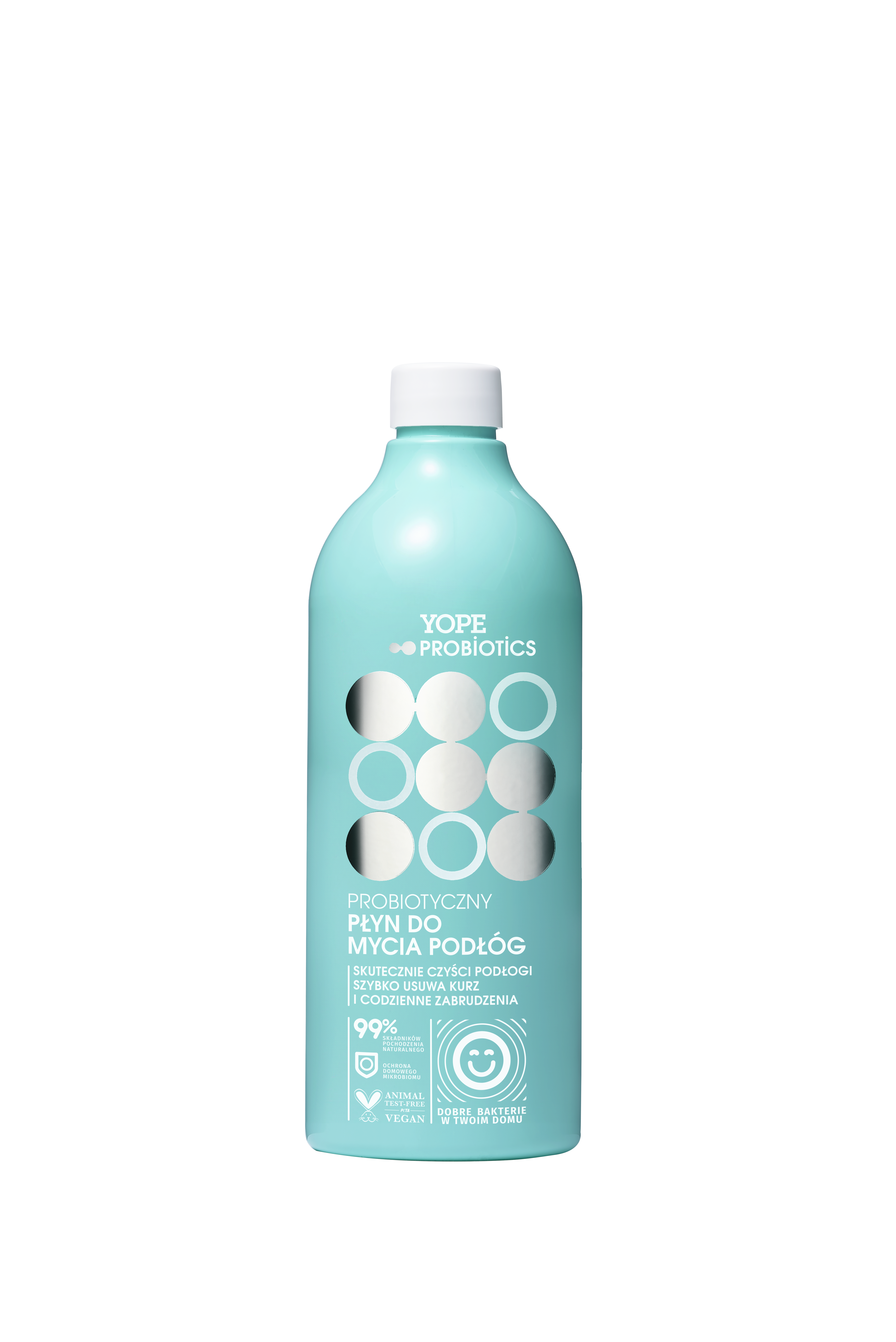 Płyn do mycia Podłóg Probiotics 750ml