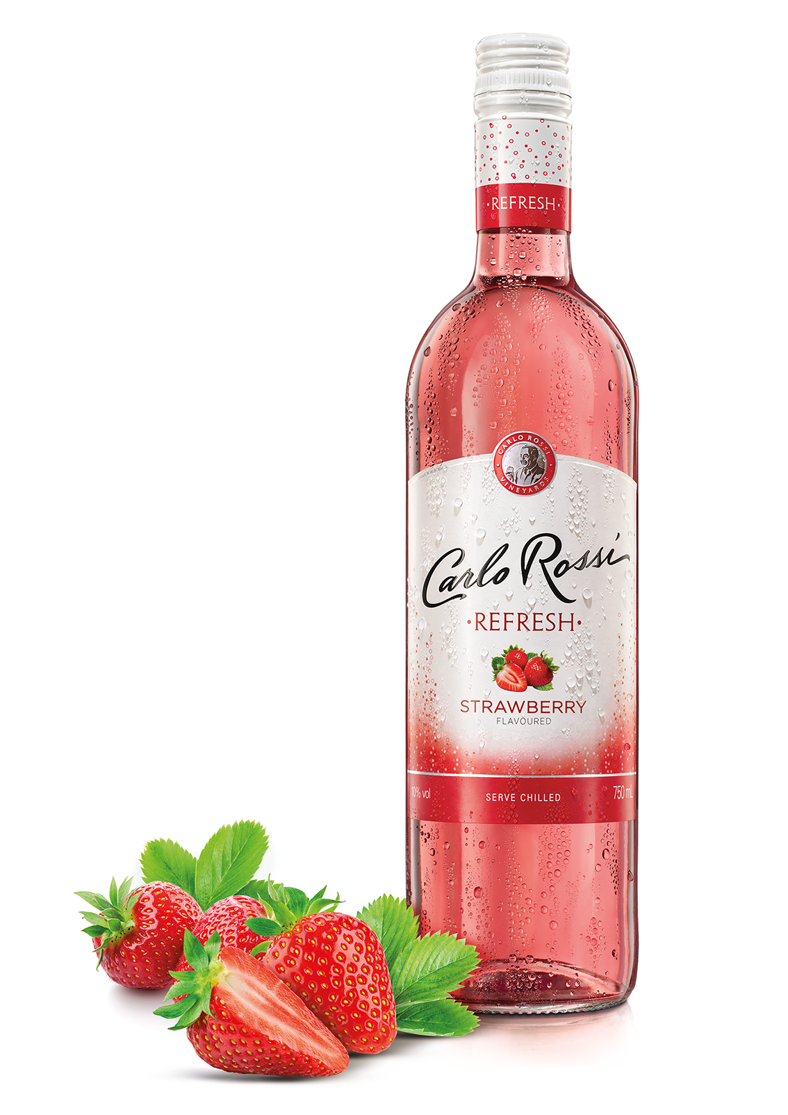 Refresh Strawberry