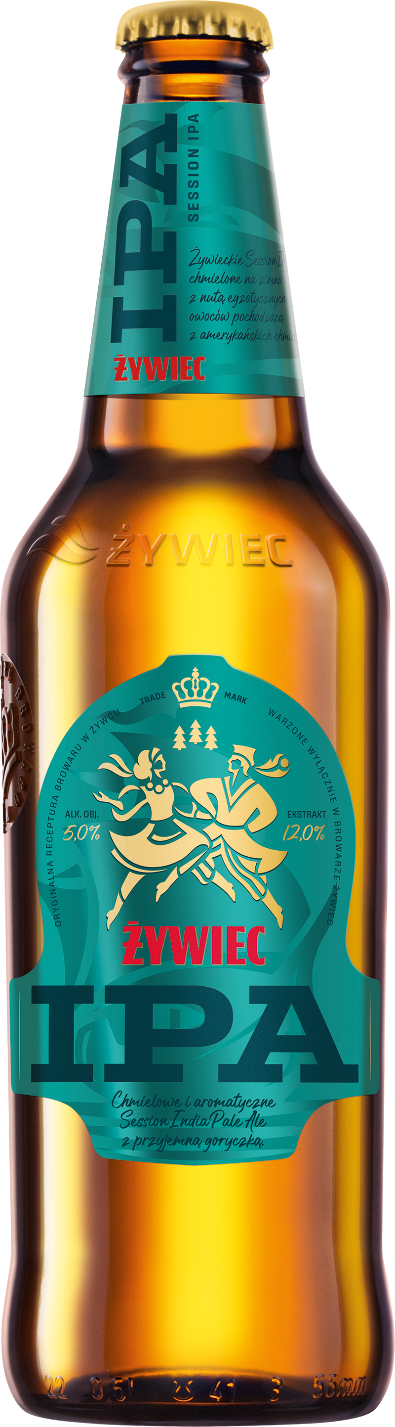 Piwo (cena zawiera 1 zł kaucji za butelkę)