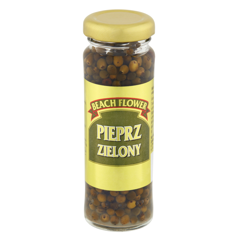 Pieprz zielony