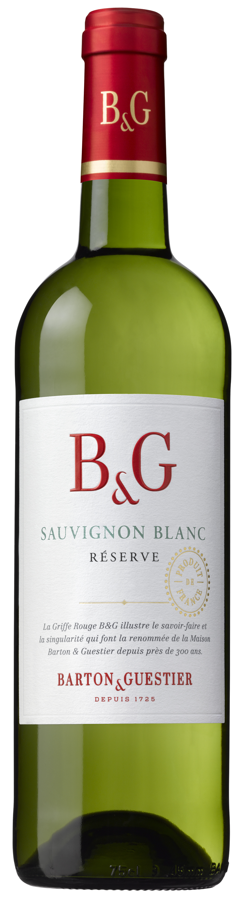 Reserve Sauvignon