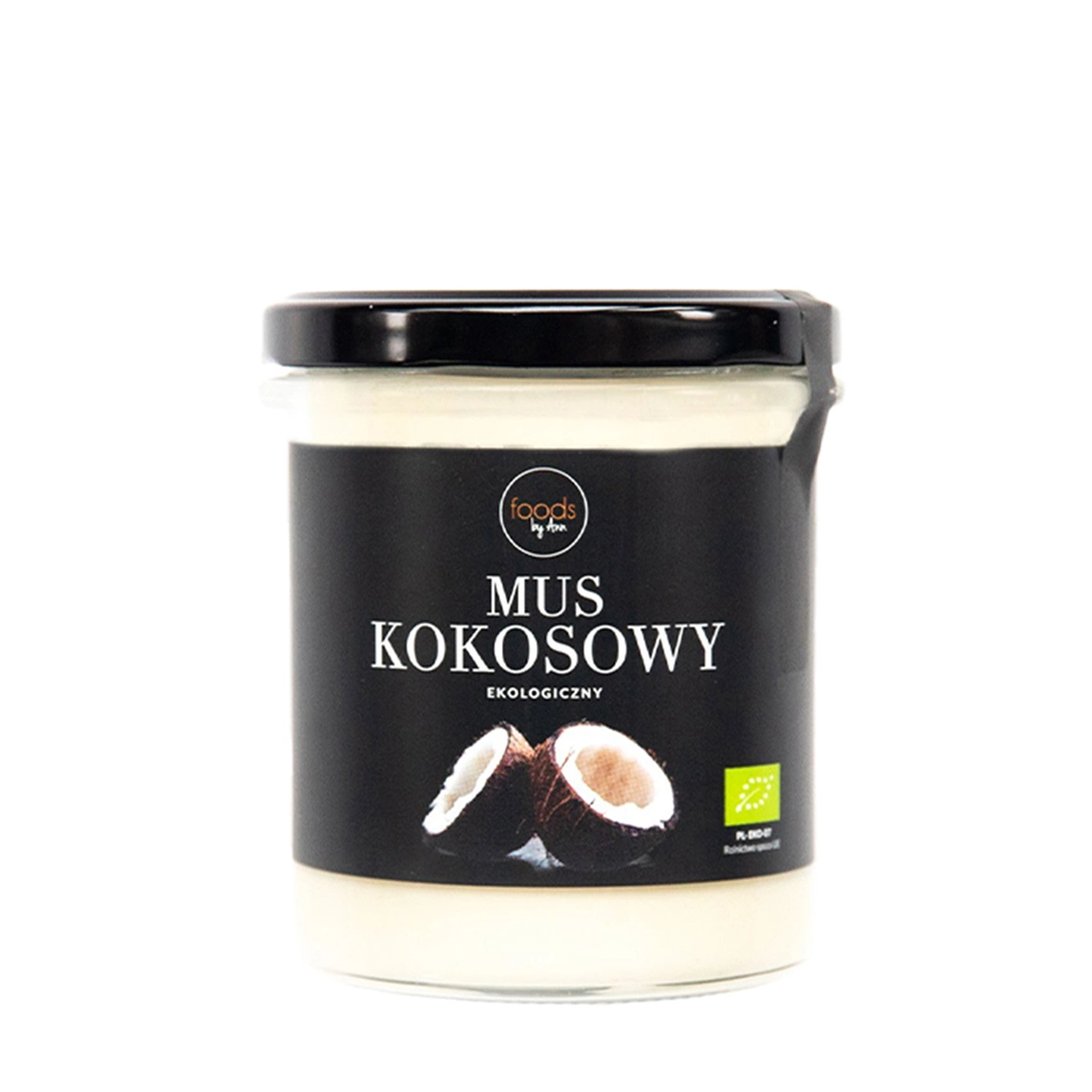 Mus kokosowy BIO