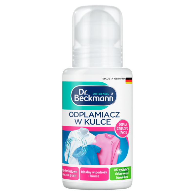Odplamiacz w kulce