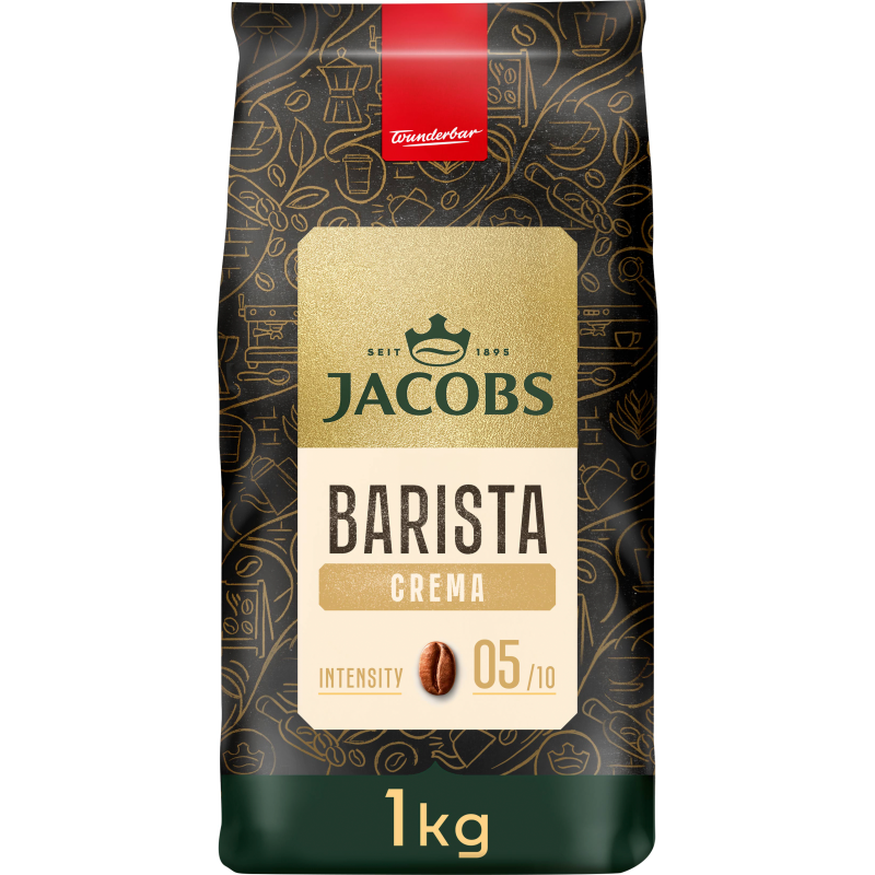 Kawa ziarnista Crema