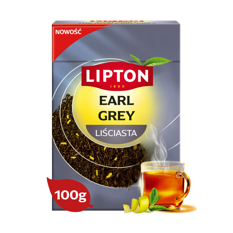 Herbata czarna aromatyzowana Orange Pekoe