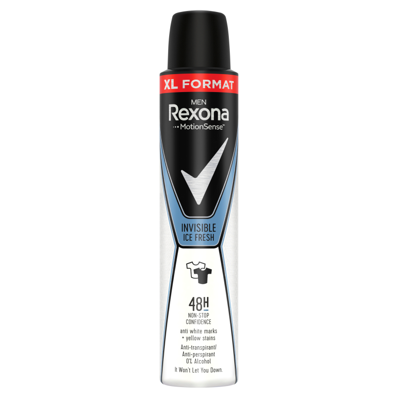 Antyperspirant w aerozolu