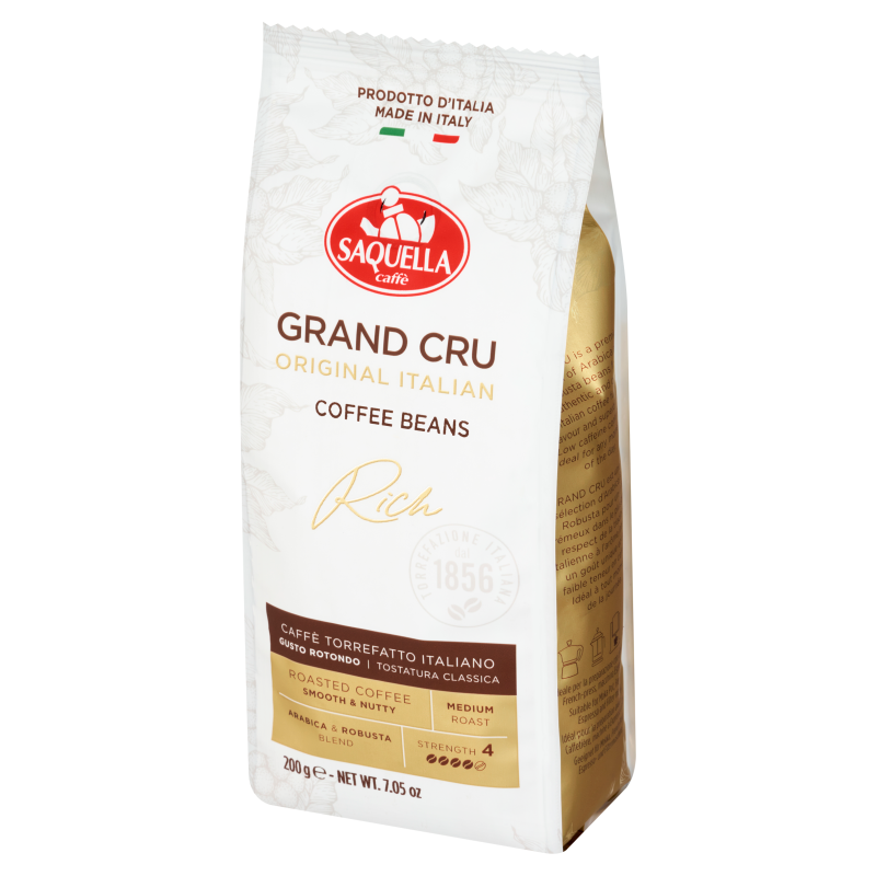 Kawa ziarnista GRAND CRU Rich