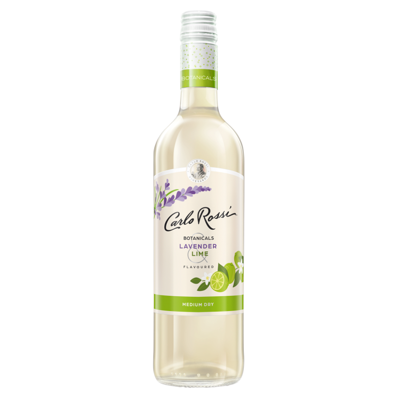 Botanicals Lavender & Lime
