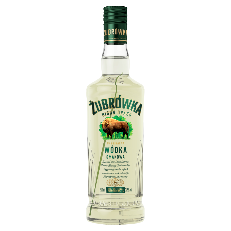 Bison Grass Wódka