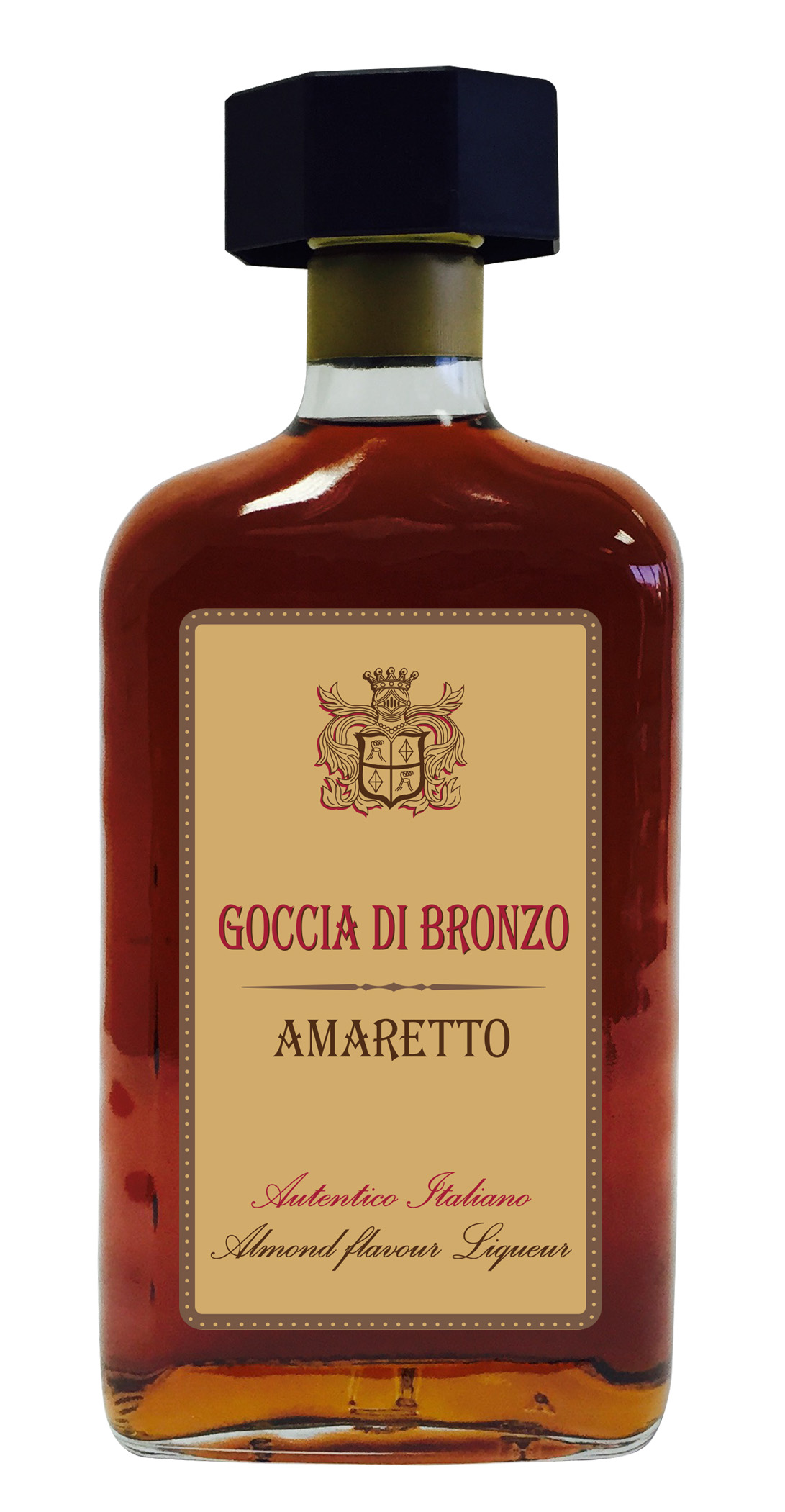 Amaretto Goccia di Bronzo